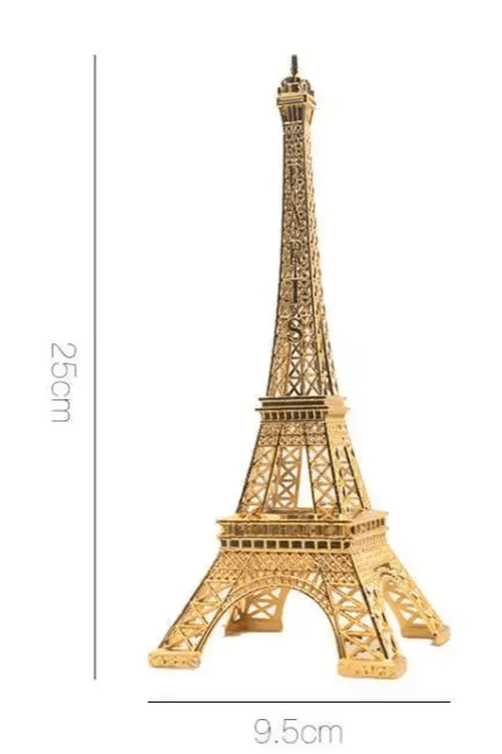 Norvo | Paris Eiffeltårn Figurine