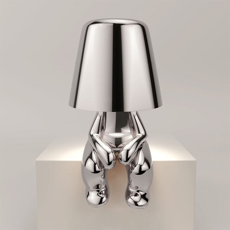 Norvo | Taktil lampe Mr. Gold