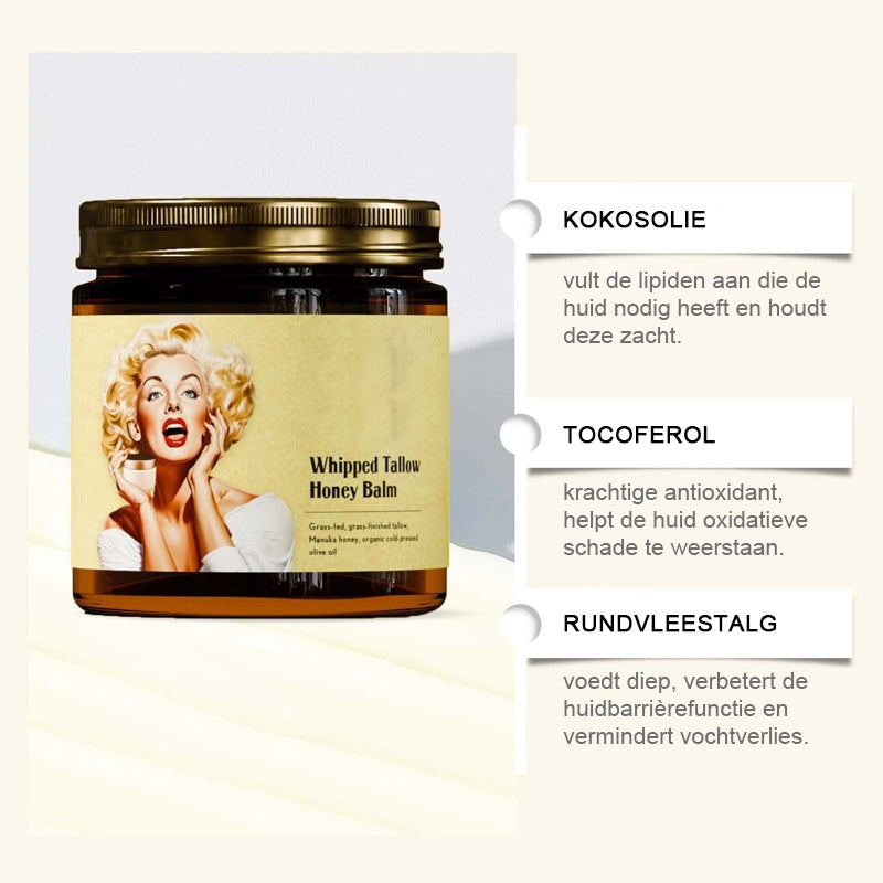 Norvo | Biff talg og Manuka honning balsam