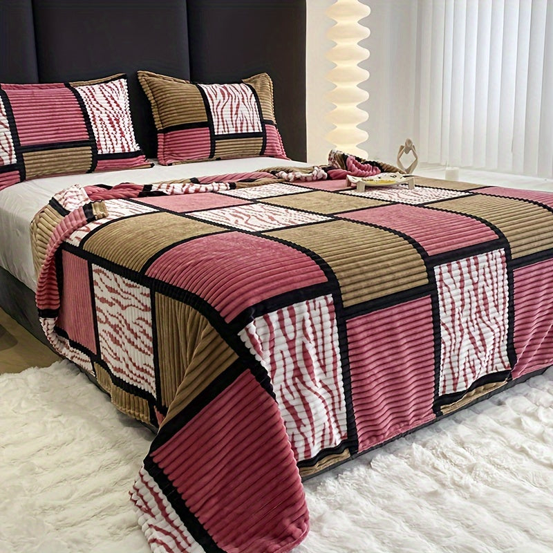 FlannelCozy – Luksus Myke Tepper for Hver Sesong