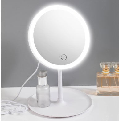 Norvo | Crystal Clear View Smart Touch LED Makeup Speil