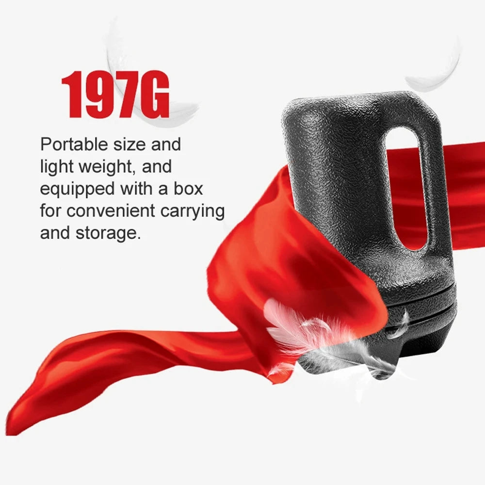 Norvo | Lettvekts gassdrevet campingvarmer