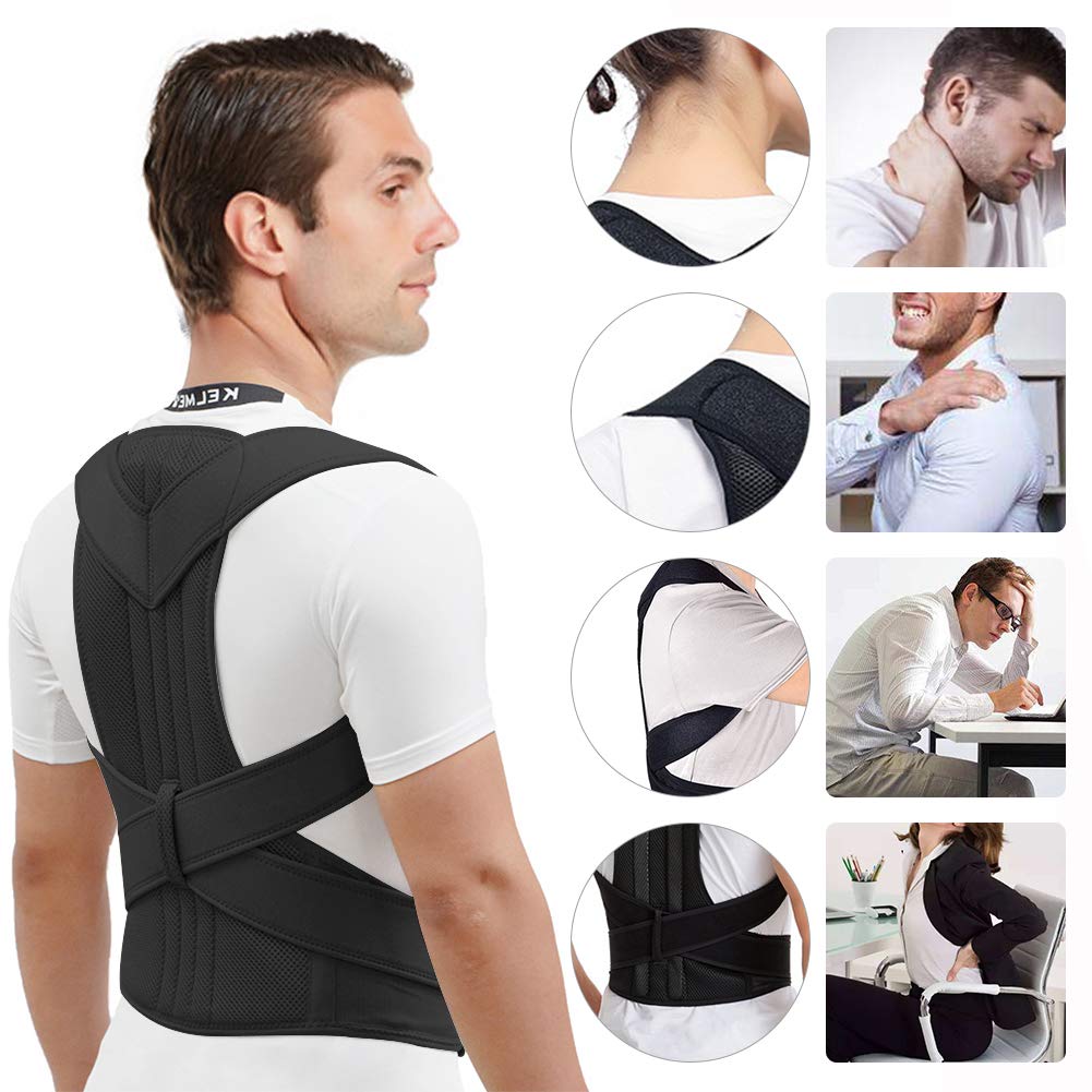 Norvo | OrthoBack Pro - Rygg Holdnings Trener