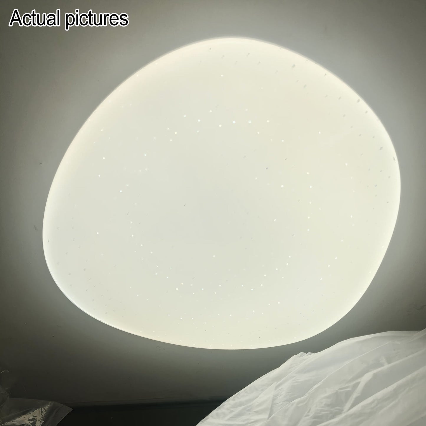 GarduruLED Taklampe | Stjernehimmel Effekt | Dimbar | Varierte Størrelser | Moderne Stil