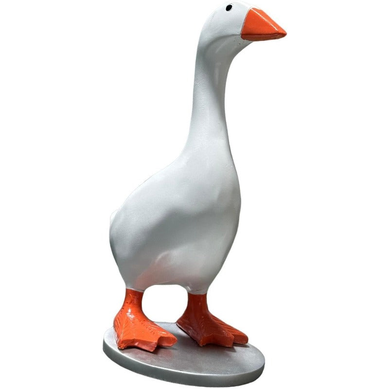 Norvo | Harpiks Gås Nøkkelholder