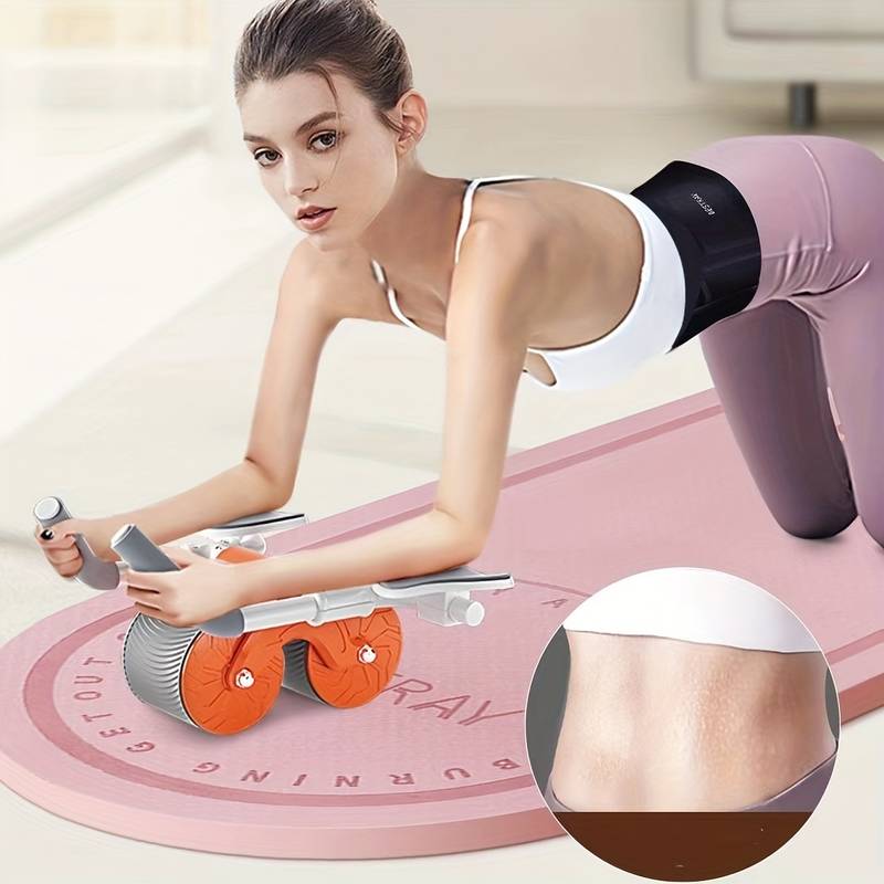 Norvo | ABS IGNITE – Avansert Ab Roller for Intens Kjerne Trening