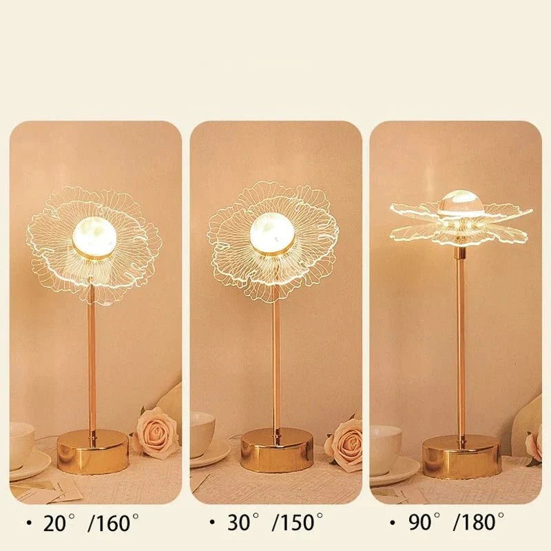 Norvo Butterfly LED Bordlampe