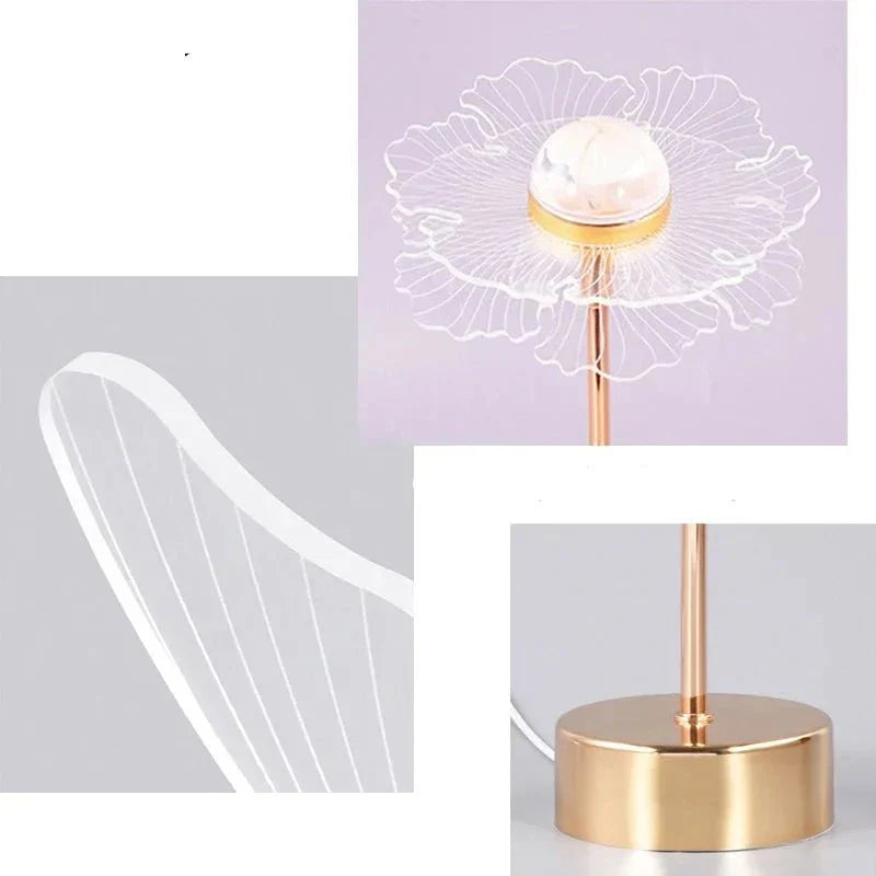 Norvo Butterfly LED Bordlampe