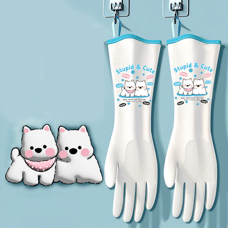 Norvo | ChefGloves – Behagelig og sklisikker for alle rengjøringsoppgaver