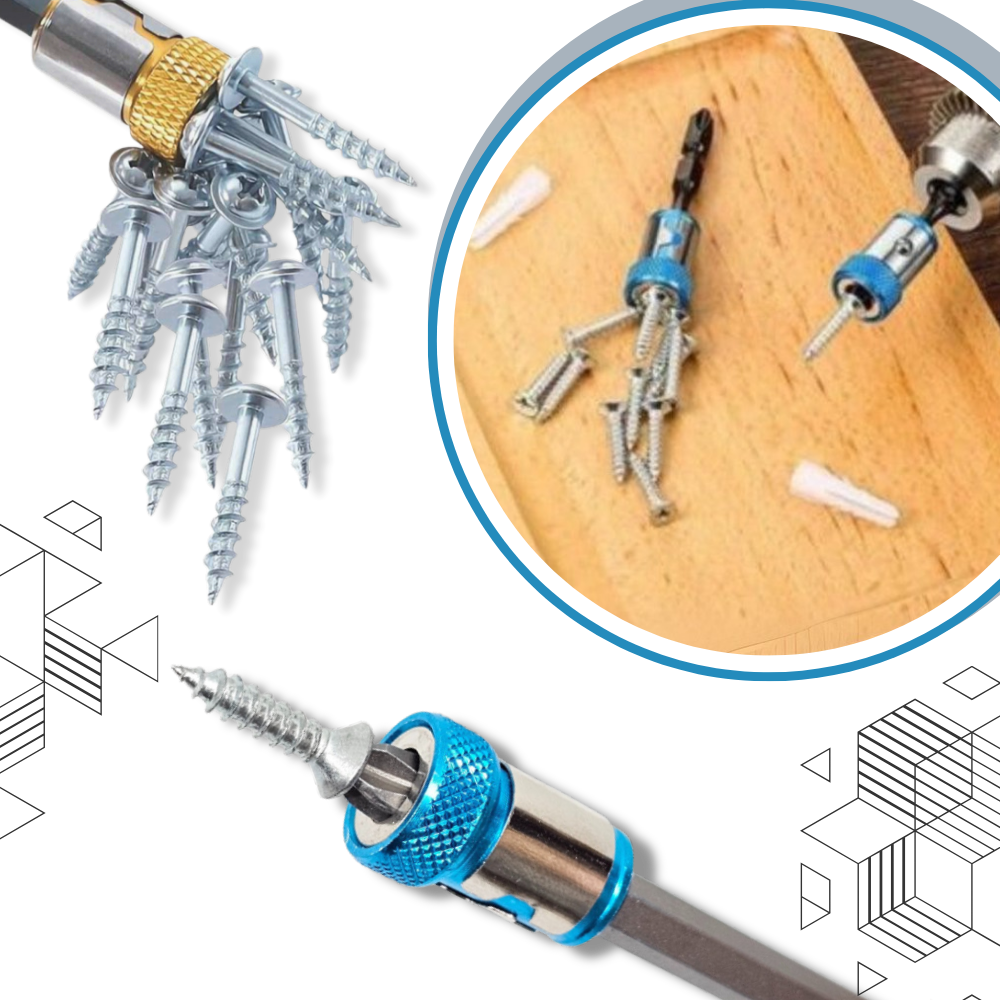 Avansert Magnetisk Skrueholder