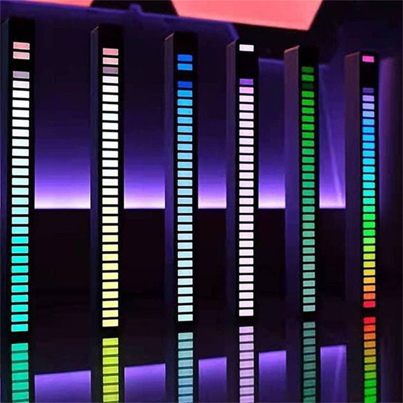 Norvo | Trådløs Lydkontrollert RGB Lysbar