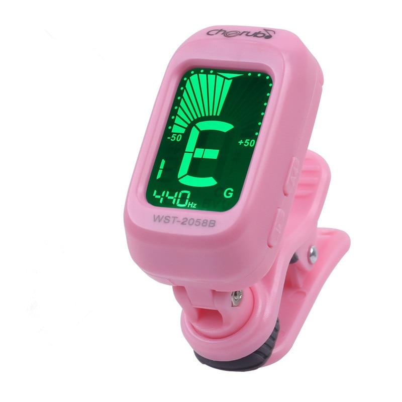 Norvo | Akustisk Gitar Tuner l Bassgitar Tuning