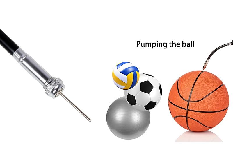 Norvo | Sykkelpump - Mini Sykkelpump - Håndsykkelpump