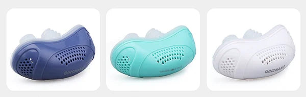Norvo | Søvnløs, maskefri, Micro-CPAP Anti-Snorking