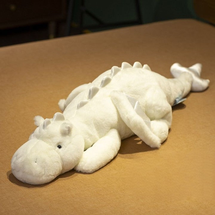 Norvo | Dinosaurpute Stor-Hvit