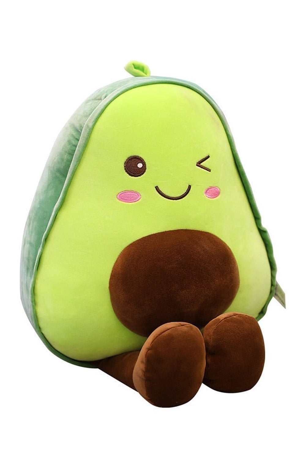 Myk Avocado-plysjkolleksjon
