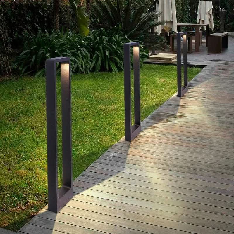 Norvo | AquaGlow – Vanntett LED Utendørs Grunnlys