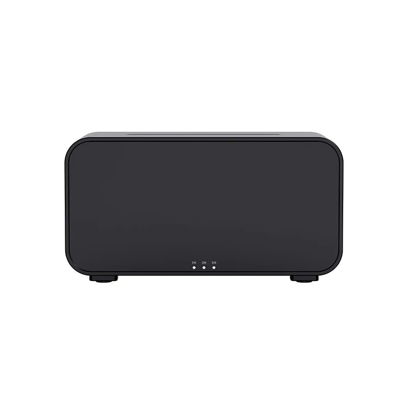 Norvo | AromaMini – Kompakt Ultrasonisk Aroma Diffuser med LED Fargeendring