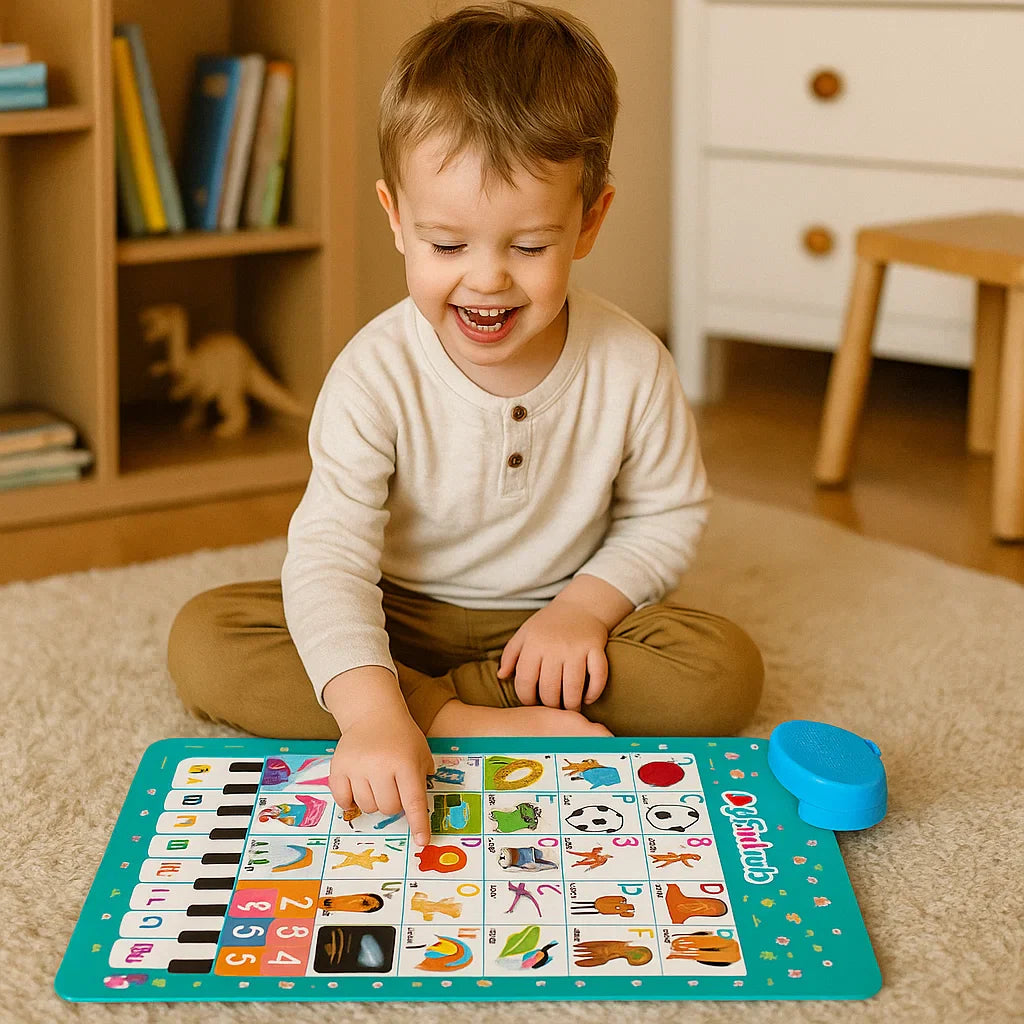 Norvo | Snakkende engelsk læringstavle for barn