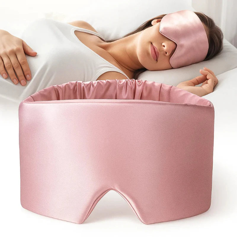 Norvo | Luksus sovemaske laget av mulberry silke