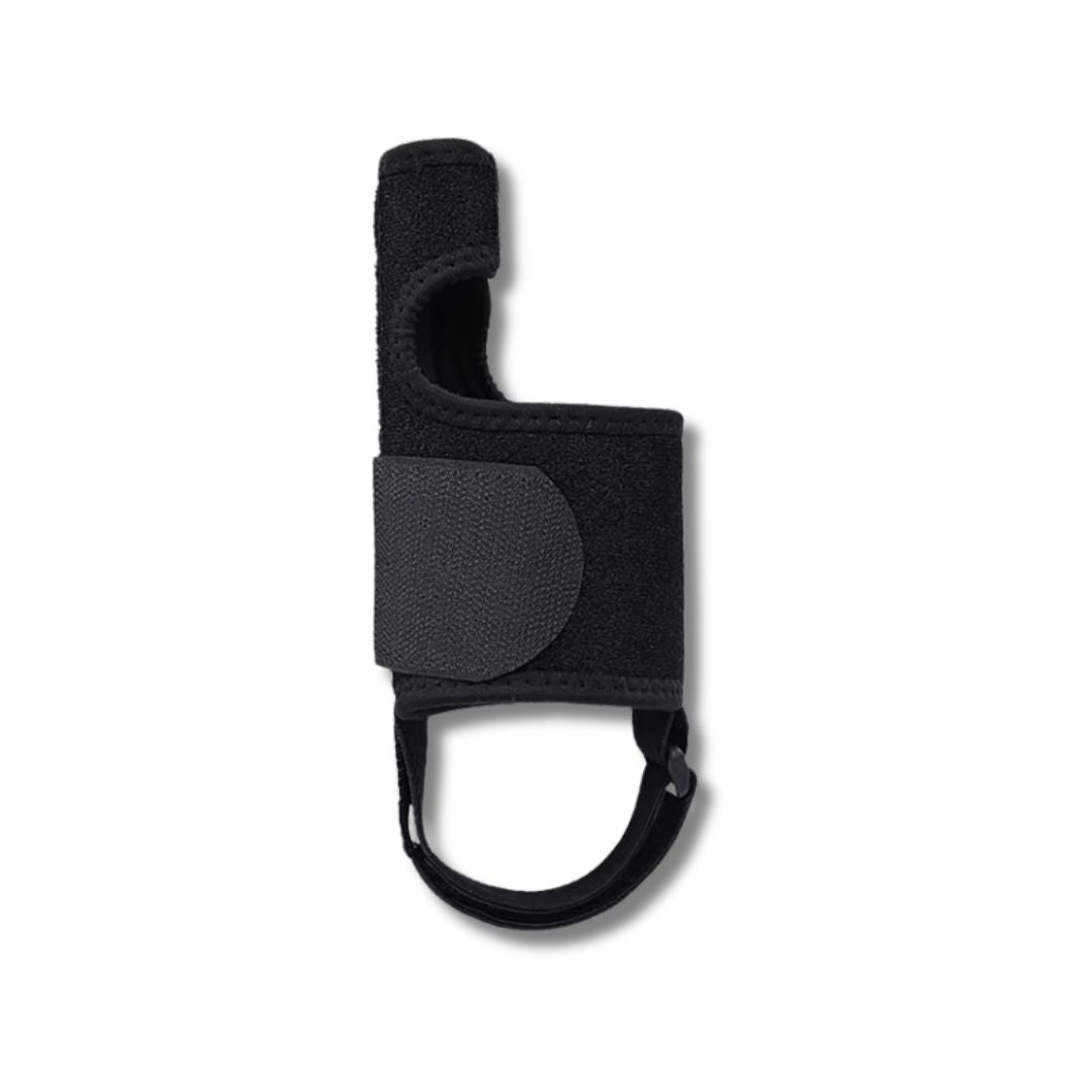 Norvo | Natt Støtte Hallux Valgus - Ergonomisk og Justerbar Komfort