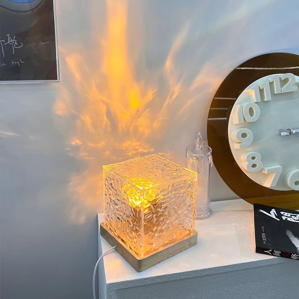 Norvo | Aurora Cube Nattlys