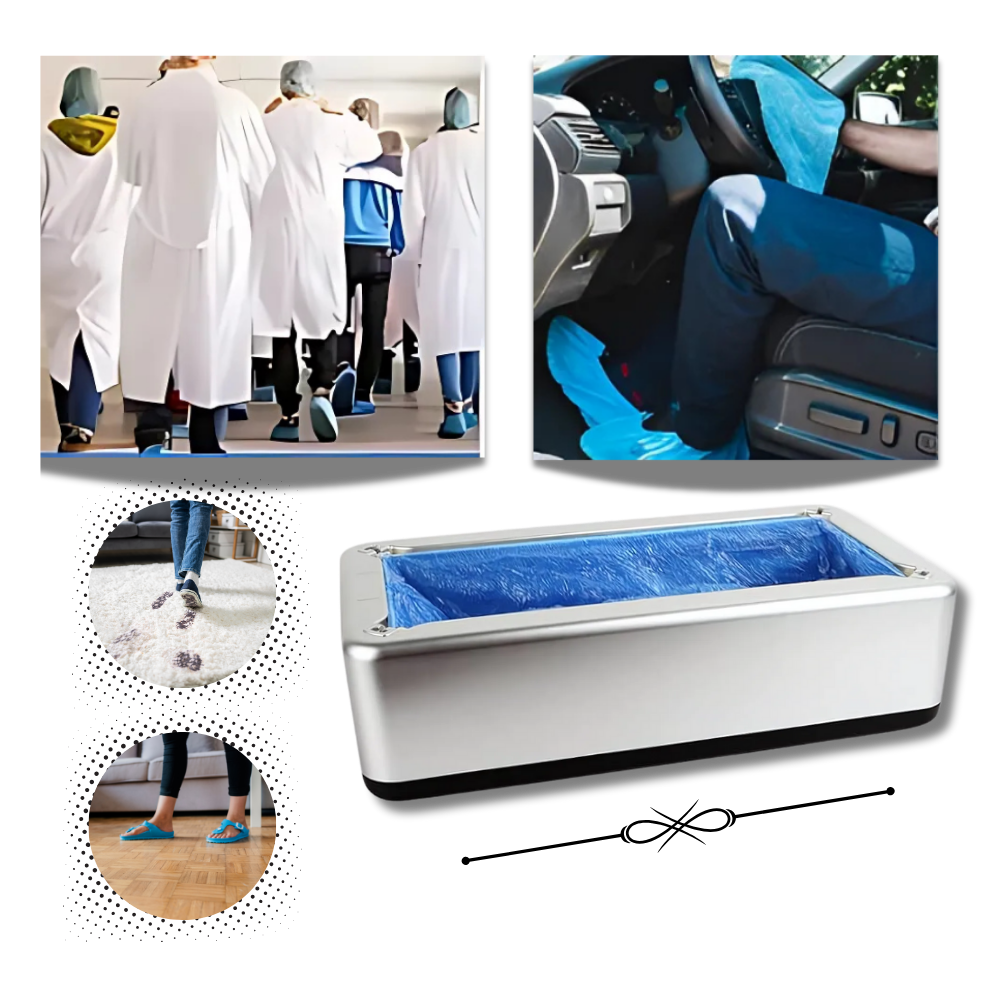 Automatisk Skotrekkdispenser