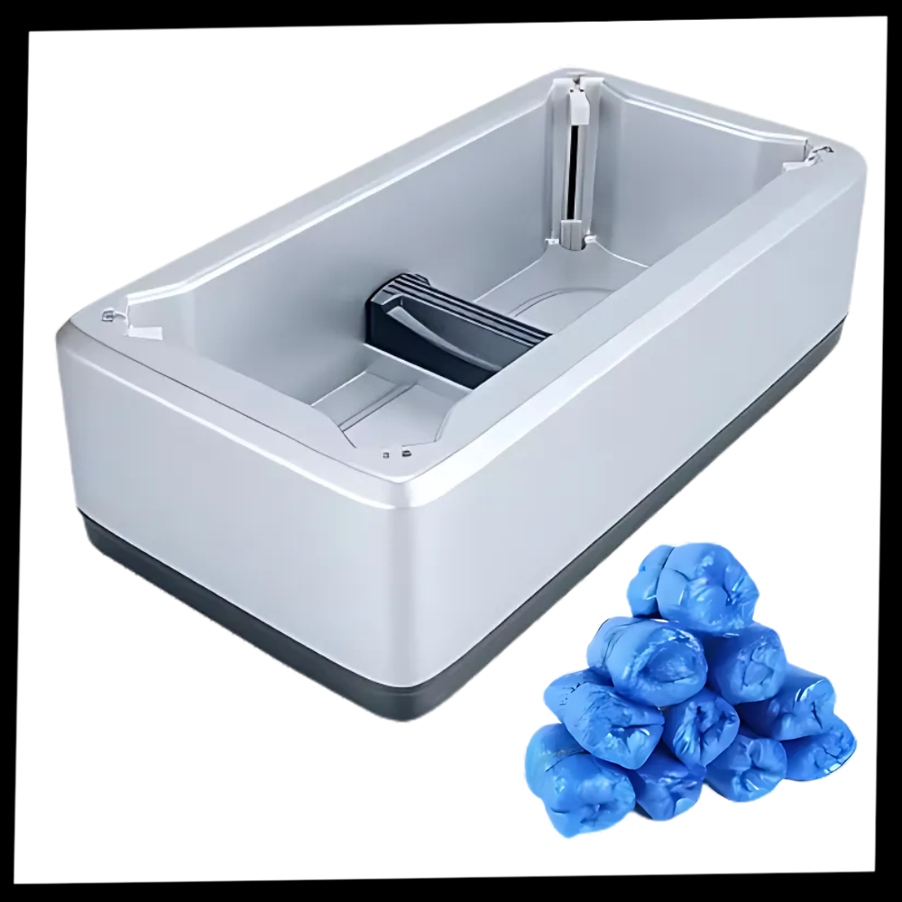 Automatisk Skotrekkdispenser