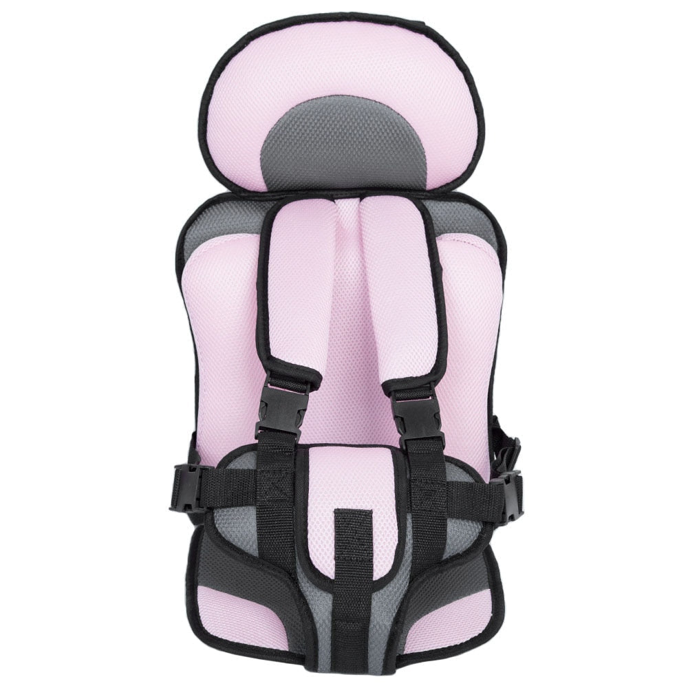 Norvo | Sikker Barne Sete - SafeRider Pro