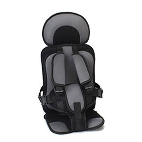 Norvo | Sikker Barne Sete - SafeRider Pro