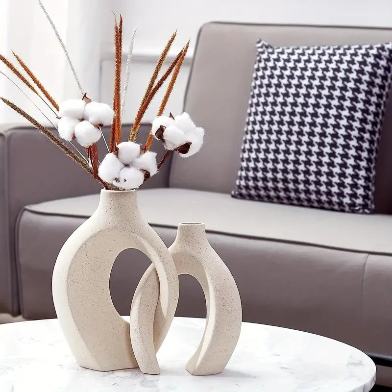 Norvo | ScandiVase - Elegant vase med skandinavisk stil