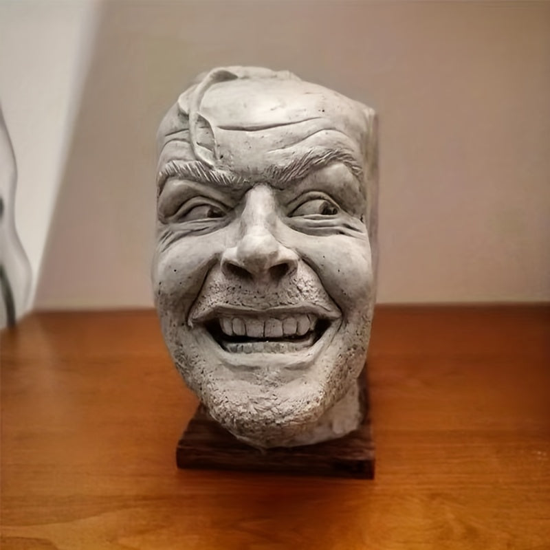 SpookyDecor – Unike Halloween Dekorasjon Bokstøtter