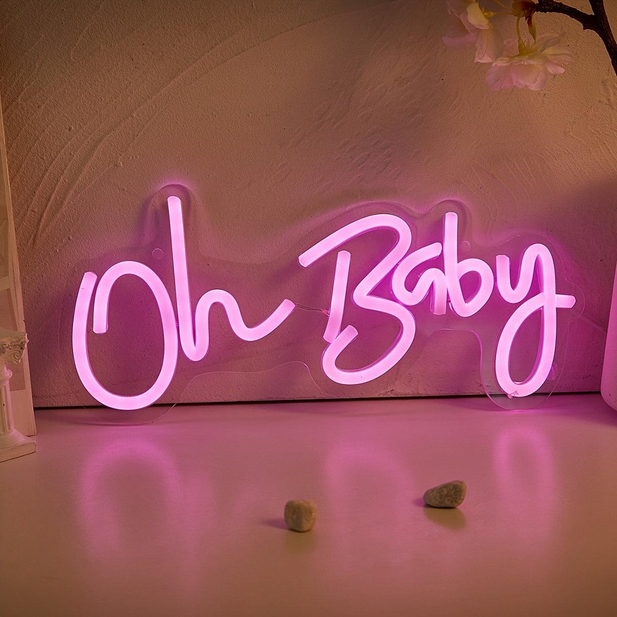 Norvo | Neon Lys - Stilfull Dekorasjon For Fester Og Boligrom