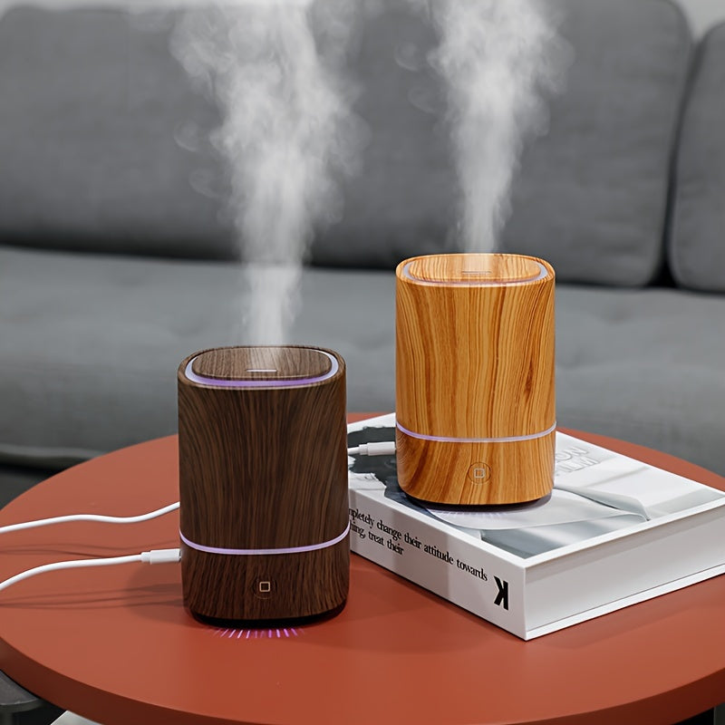Norvo | Luksus Aromaterapi Diffuser & Luftfukter - Zenair