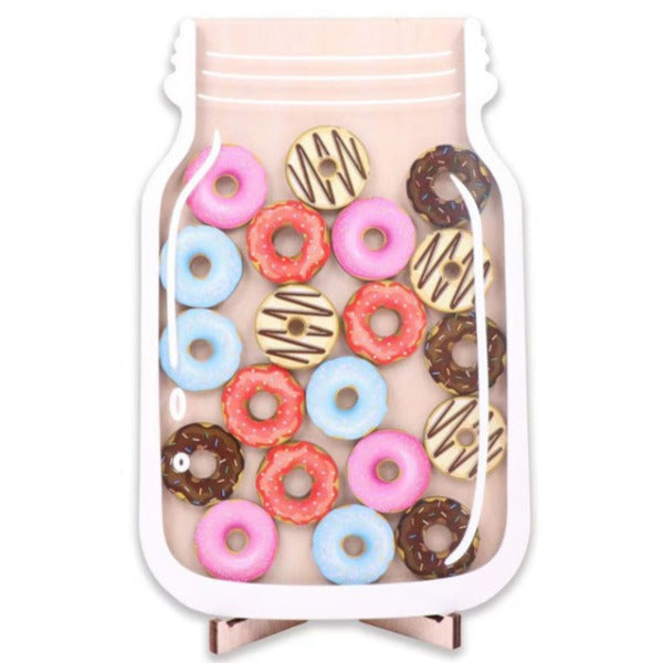 Norvo | Belønningkrukke