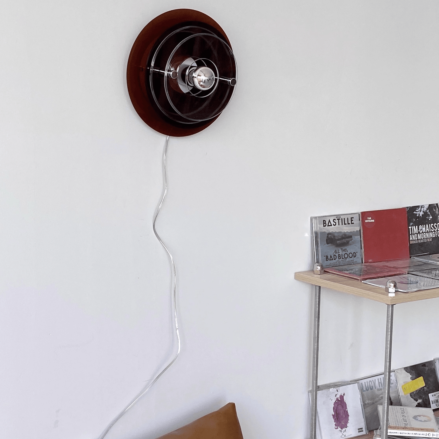 Norvo Flying Saucer Ambient Veggelys