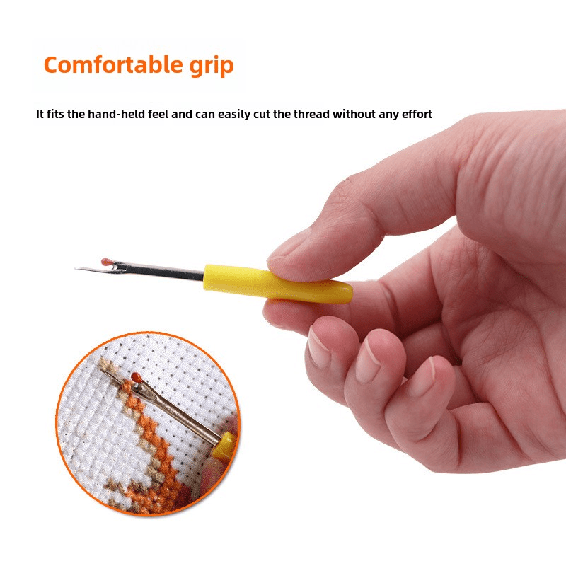 Norvo | SeamRippe – Enkel fjerning av tråder for feilfritt stoff hver gang