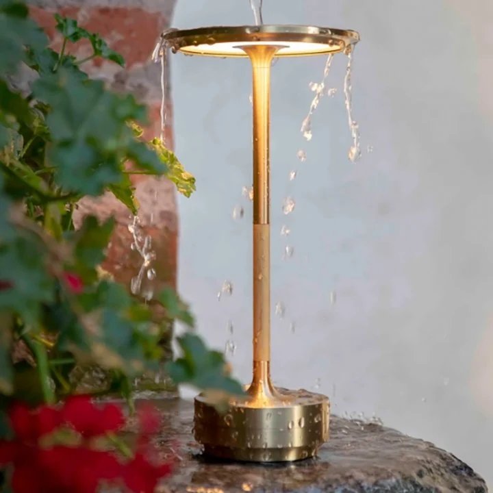 Norvo | Trådløs lampe - Dimmbar & Oppladbar skrivebordslys