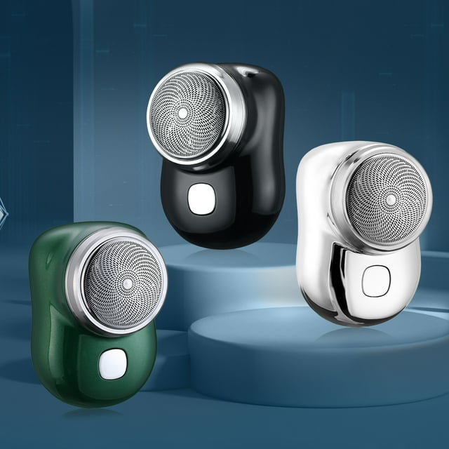 Norvo | Kompakt Barbersett for Perfekt Glatt Hud