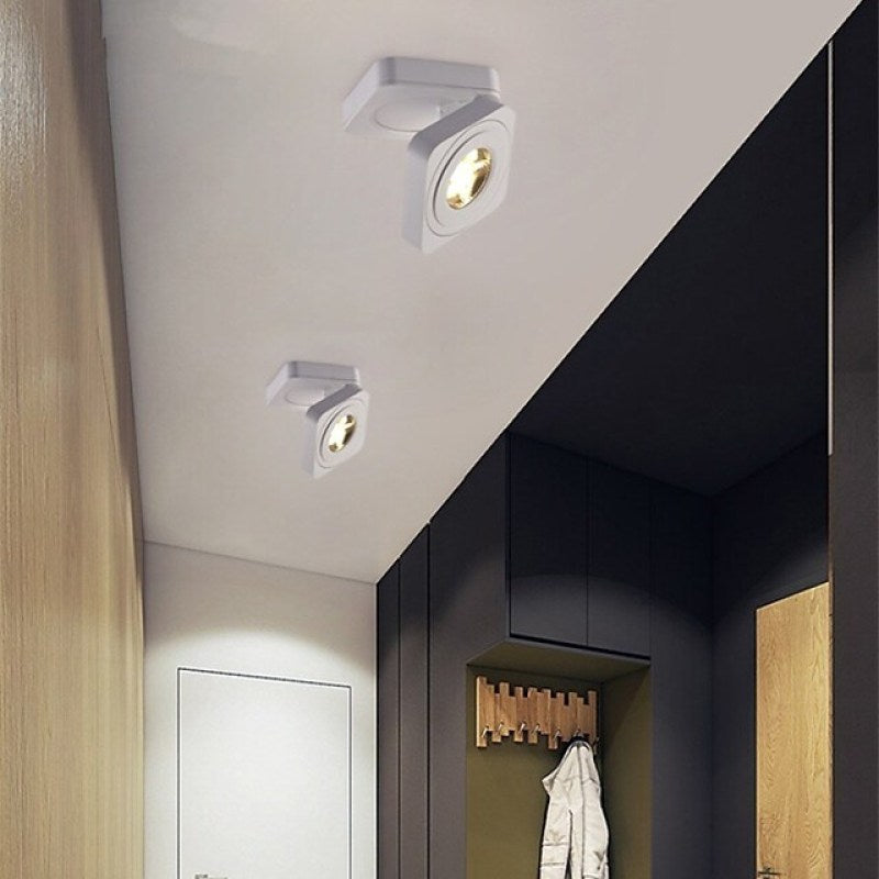 Norvo | Industriell Geometrisk Metall Takspot