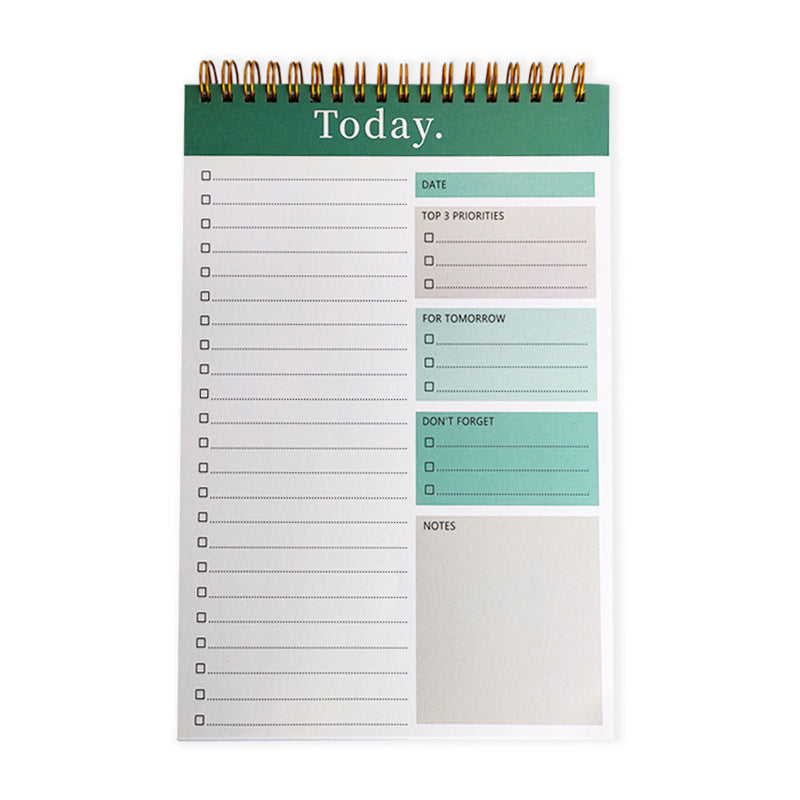 Norvo | To-do Liste Notatblokk (52 Sider)