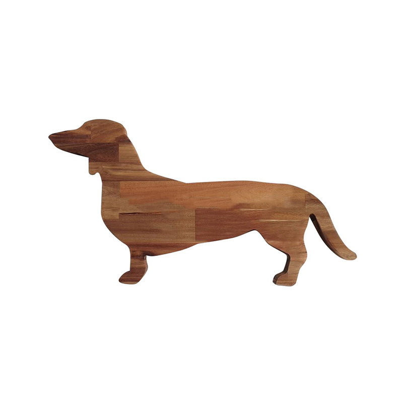 Norvo | Tre Dachs Hund Serveringsfat