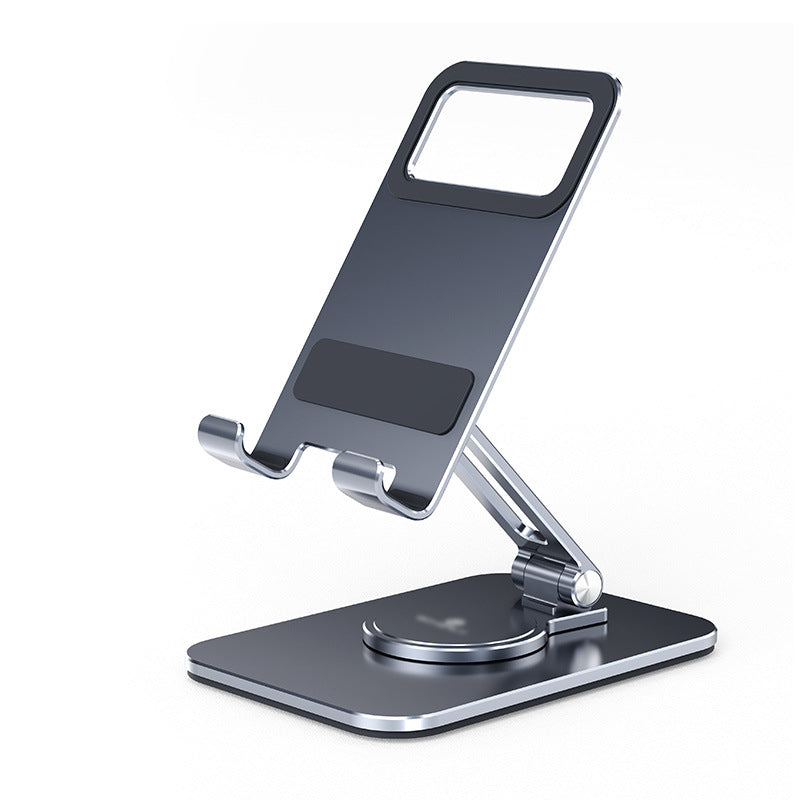 Norvo | Tablet Holder 360 Rotasjon Justerbar Sammenleggbare Holdere