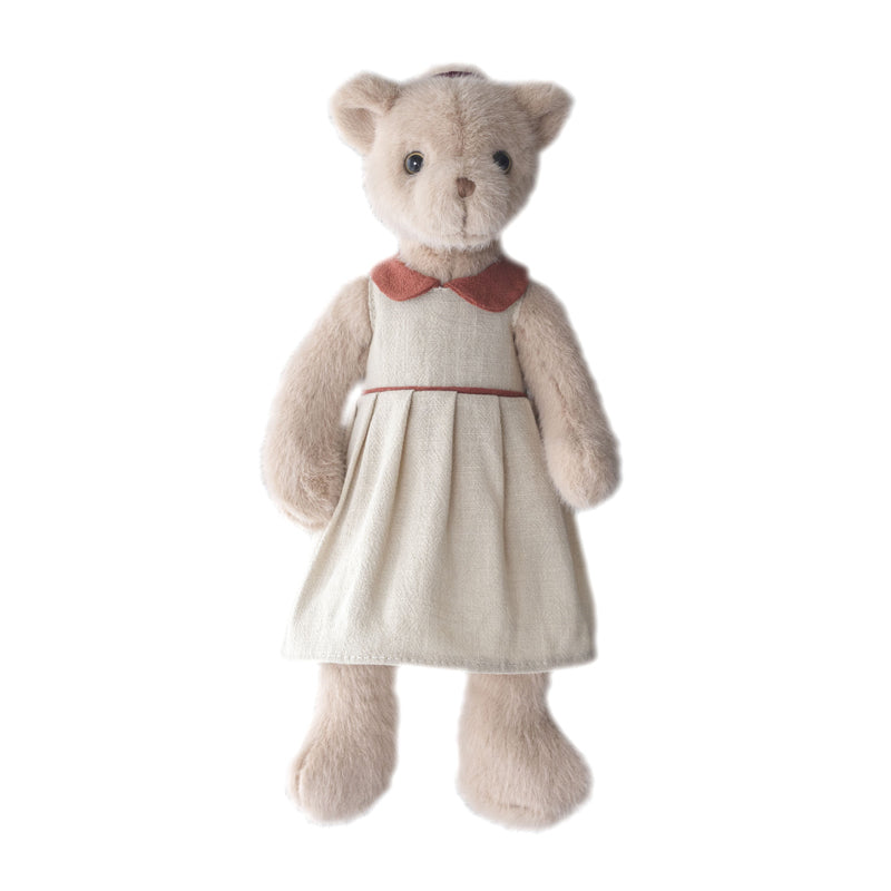 Norvo | Roman Holiday Collection Naken Bamse leketøy
