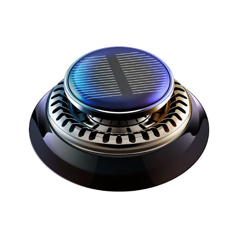 Norvo | Solar Roterende Aromaterapi