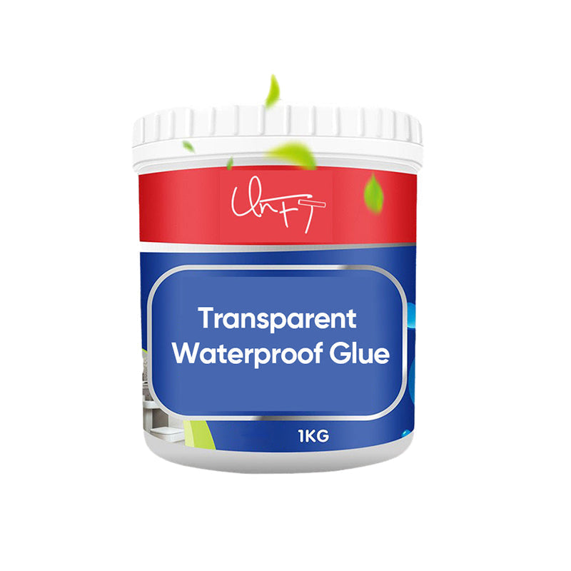 Norvo | Transparent vanntett lim