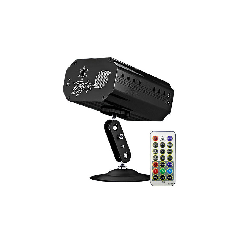 Norvo | USB-Drevet Laser Scene Lys