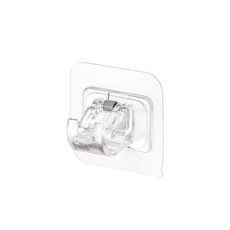 Norvo | Transparent Hengestang Klemme