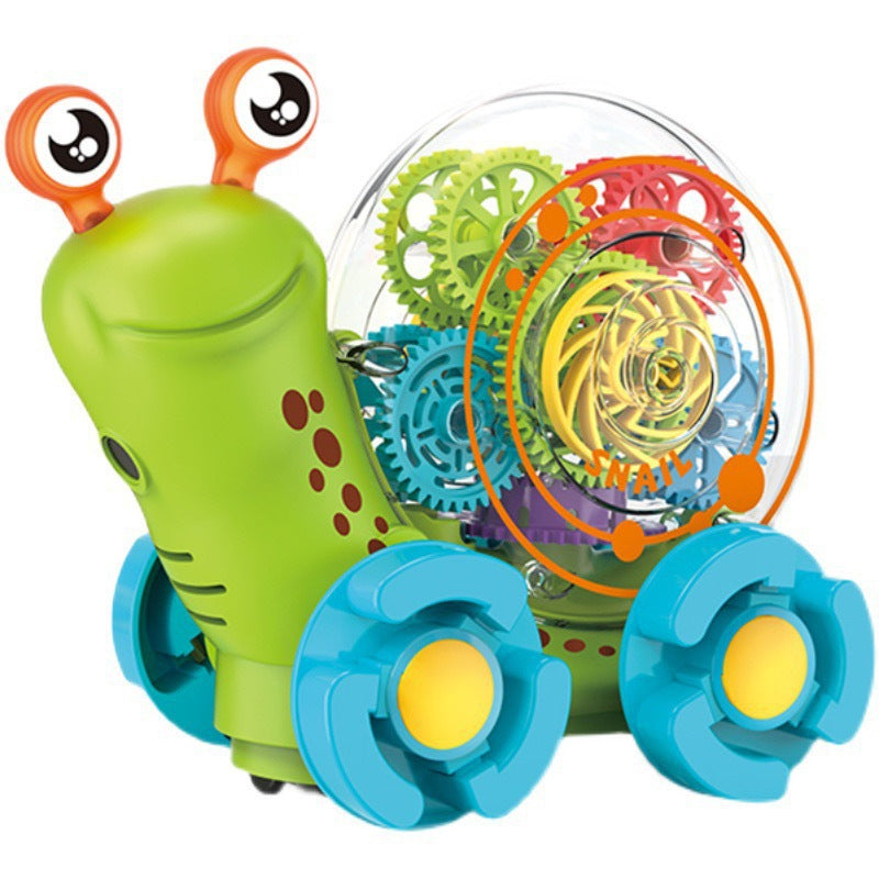 Norvo | Universal Snail Toy Car