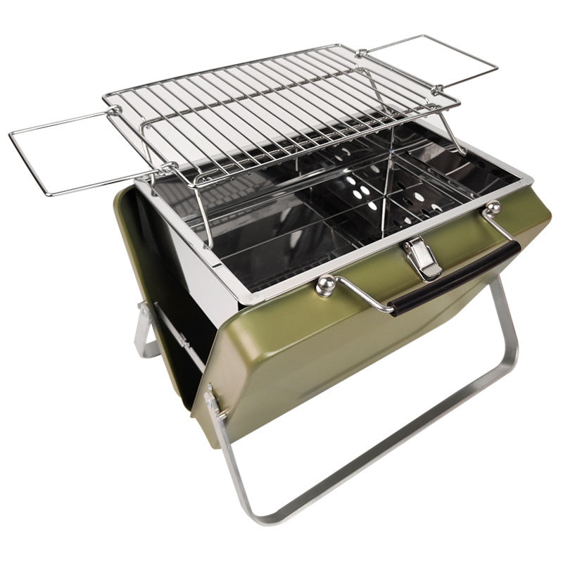 Norvo | Grill I Rustfritt Stål
